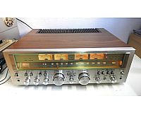 Sansui G-8000 Pure Power DC Stereo Receiver 